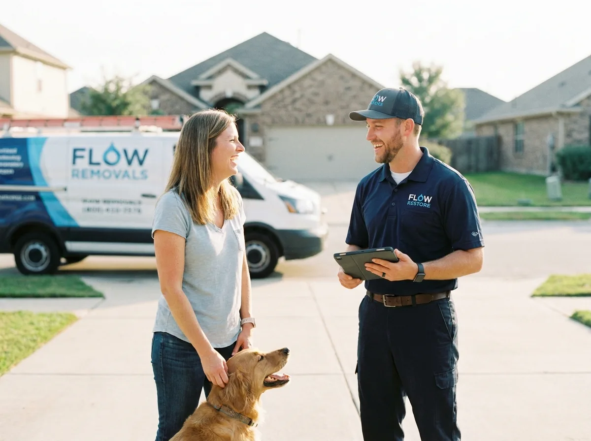 Water Removal Saint Petersburg, PA FAQs