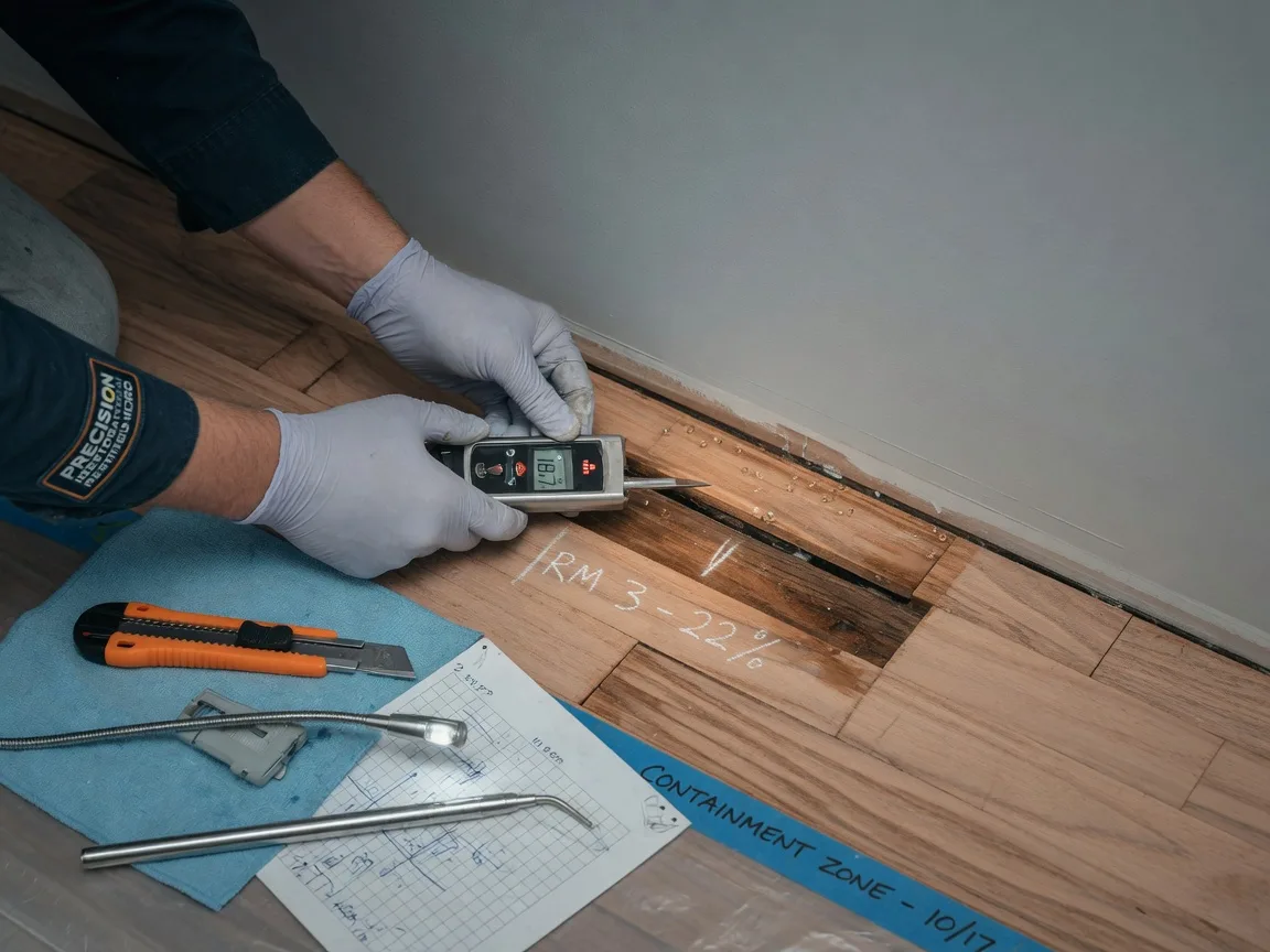 Why choose Water Removal in Saint Petersburg, PA